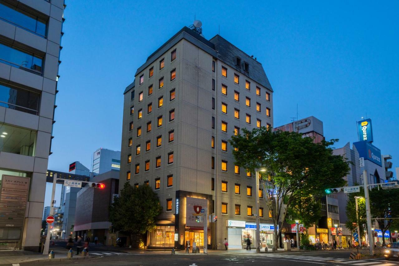 Hotel S-Plus Nagoya Sakae Екстер'єр фото